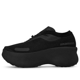 Salomon (WMNS) COMME des GARCONS x SALOMON Sense Feel Black 415646