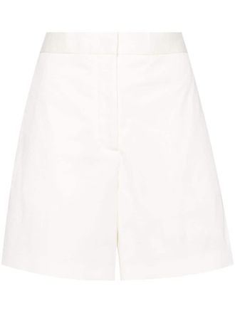 Fabiana Filippi elegant shorts - White