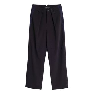 Desigual Mujer, Pantalones, Negro, Talla: M