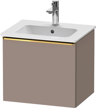 Duravit Duravit D-neo Mueble Bajo Lavabo Suspendido, 510x440x402 Mm, 1