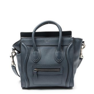 Celine Nano Luggage schoudertas