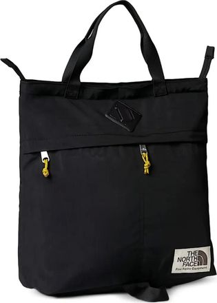 The North Face Berkeley backpack - unisex - Recycled Polyester - One Size - Black