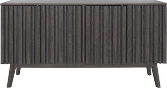 Safavieh Helena 4-Door 4-Shelf Media Stand