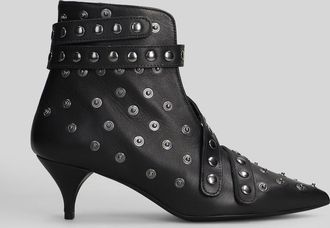 Alchimia High Heels Boots