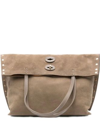 Zanellato A Spasso Jones Medium Bag