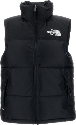 The North Face Black 1996 Retro Nuptse Packable Padded Vest