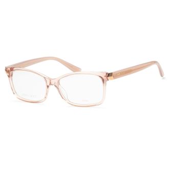 Jimmy Choo London Womens 54 mm Opticals