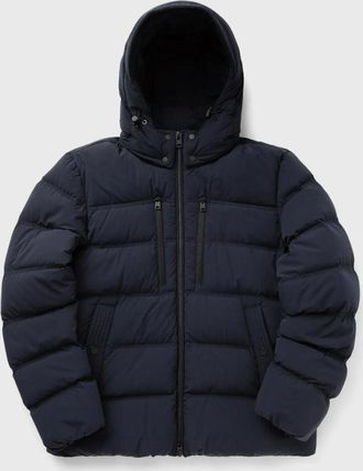 Woolrich mat stretch pufferjack