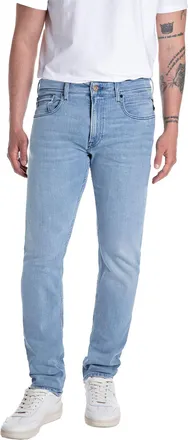 Replay jeans Replay Grover lichtblauw