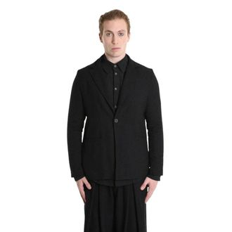 La Haine Inside Us Uomo, Giacche, Nero, M, new