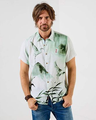 Joe Browns Incredible Crane Shirt