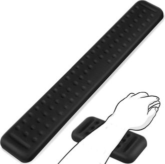 OEM Reposamu&ntilde;ecas Master, Espuma Viscoel&aacute;stica, Base Antideslizante, Dise&ntilde;o De Masaje Para Aliviar El Dolor, Superficie Texturizada, Regalo Ideal, Dise&ntilde;o 