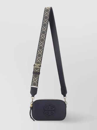Tory Burch miller mini leather crossbody bag