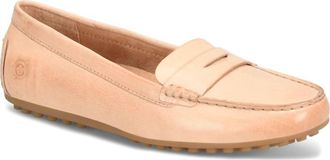 Born Womens Finley Loafers In Natural