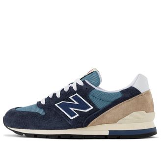 New Balance x Teddy Santis 996 Made in USA Navy U996TB