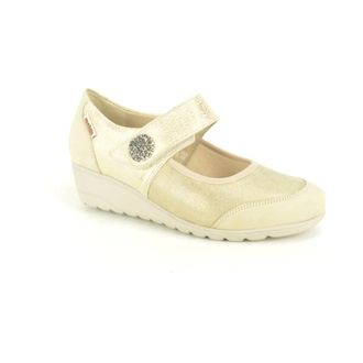 Mephisto Dames, Schoenen, Beige, Maat: 38 EU