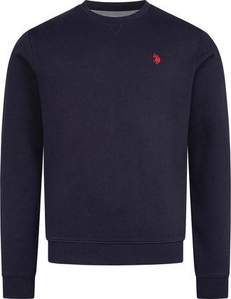 U.S.Polo Association heren sweatshirt pullover van katoenmix