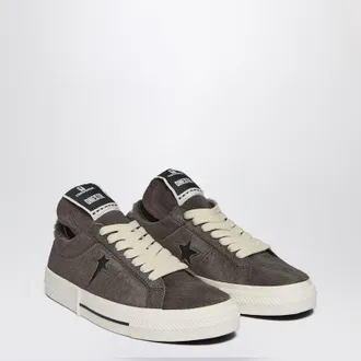 Converse Converse X Drkshdw Onestr Staubgrauer Sneaker