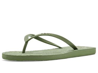 Roxy Antilles III Womens Sandals Rubber Olive : 11 M