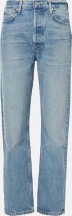 Citizens Of Humanity Blaine high-rise straight jeans