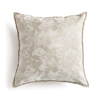 Napa Home & Garden Sofia Square Indoor or Outdoor Throw Pillow, 24 x 24 in Gray at Nordstrom, Size 24X24