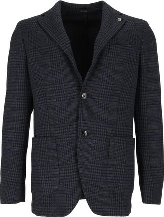 Breras Milano Chaqueta - Jackets - Hombre - Azul - 2XL