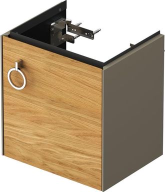 Duravit Duravit Tulip Blanco, Mueble De Tocador Colgado En La Pared