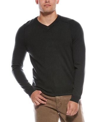 Autumn Cashmere Cashmere Thermal Crewneck Sweater