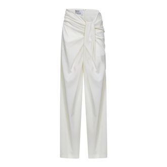 Giuseppe Di Morabito Donna, Pantaloni, Bianco, 2Xs, new