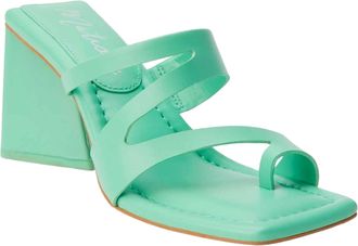 Matisse Footwear Oslo Green OSLO-302 Womens