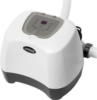 Intex Esterilizador De Sal + Ozonizador - Para Piscinas Hasta 568 M3