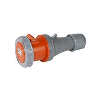 Rosi Collection Presa industriale 380V, 3P+T, 63A, IP67, blu Rosi 1009061