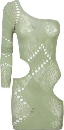 Poster Girl Poster Girl, Kleedjes, Dames, Groen, ONE Size, Poster Girl Jurken Groen