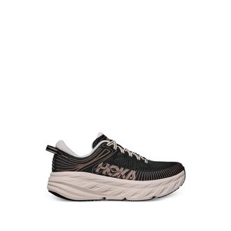 Hoka One One Bondi 7 Lace-up Sneakers