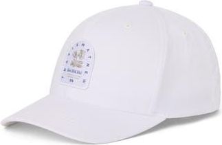 Travis Mathew Air Currents Snapback Baseball Cap in White at Nordstrom Rack, Size One Size Oz