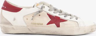 Golden Goose Sneakers Super-star in pelle - GOLDEN GOOSE DELUXE BRAND - gender_Man
