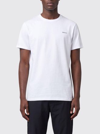 Premiata T-shirt in cotone con logo