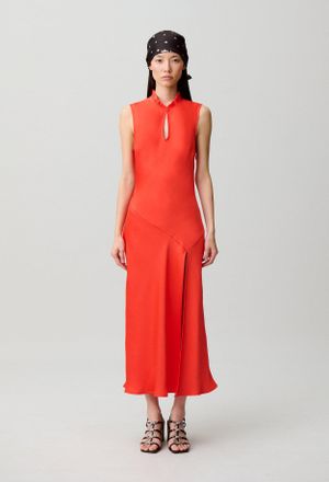 Claudie Pierlot Robe midi fluide