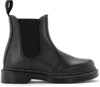 Dr. Martens Chelsea-laarzen - Dames - Chelseaboots - Zwart - 36 EU - Leer - Schoenen