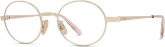 Loewe Lw 50094U Slim Optisch Montuur - unisex - Brillen - Geel - ONE Size - Accessoires