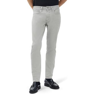 Rag & Bone Fit 3 Aero Stretch Athletic Fit Jeans in Pebble Grey at Nordstrom, Size 32 X 32