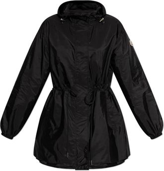 Moncler Weteau Jacket - Dames - Zomerjassen - Zwart - L - Jassen