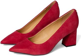 Nine West Kalore 9X9 Womens Shoes Dark Red Suede : 7.5 M