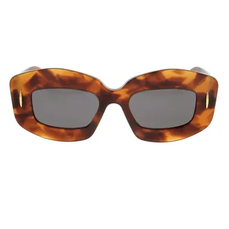 Loewe Sunglasses, unisex, Brown, Size: ONE SIZE Sunglasses