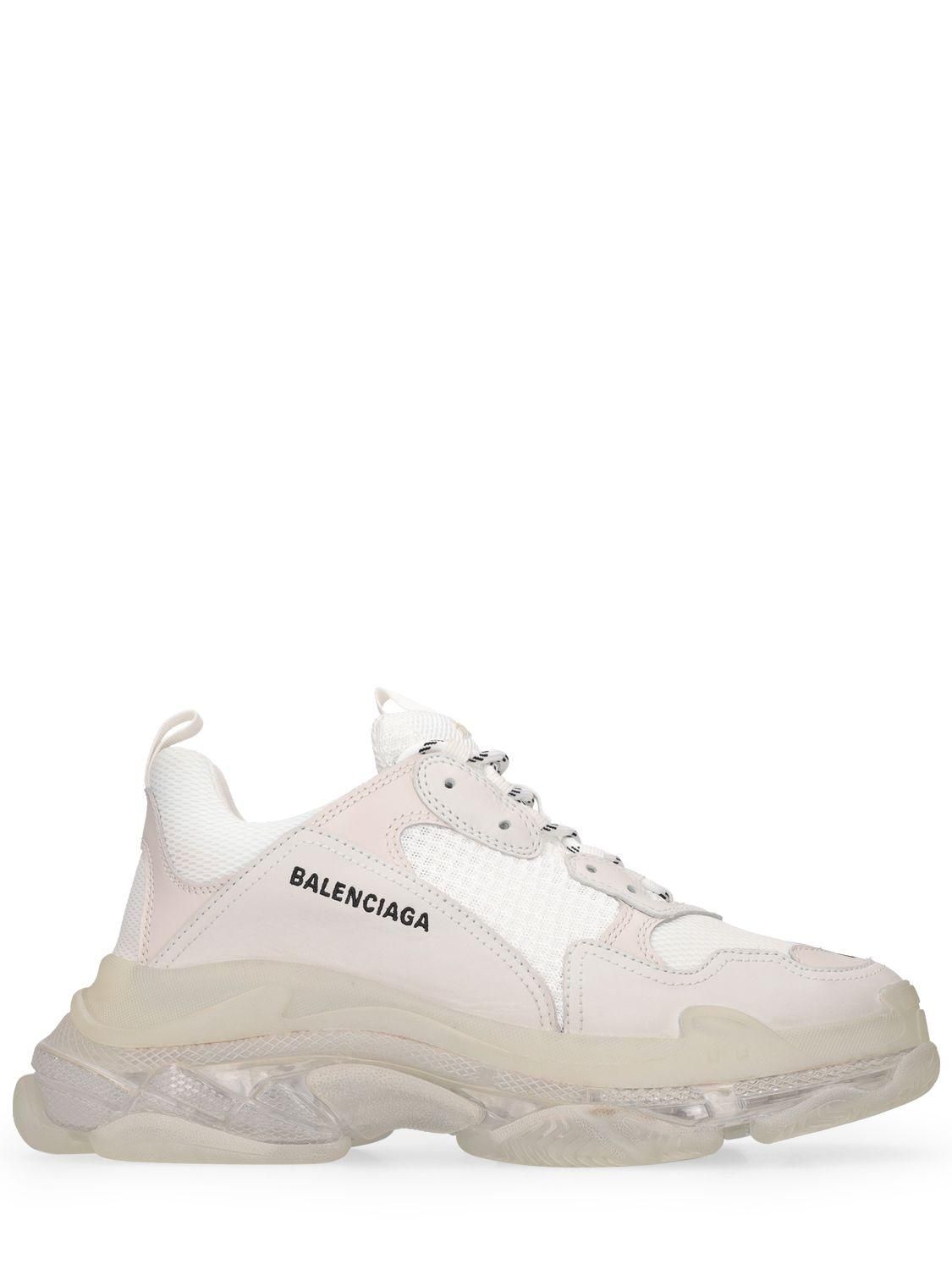 Saldi Scarpe Balenciaga in Bianco Acquista fino a fino al 40 Styligh