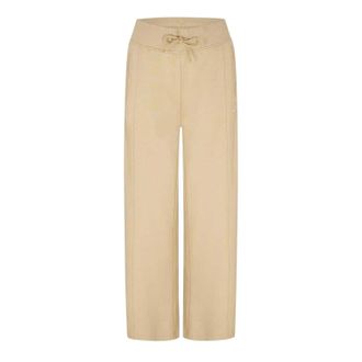 Timberland Dames/Dames Wijde Pijp Palazzo Broek (Safari)