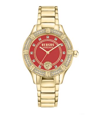 Versus Canton Road Crystal Watch