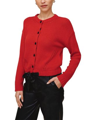 Bella Dahl Tie Waist Cardigan