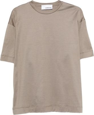 Costumein Vant T-shirt - Heren - T-shirts - Grijs - S - Katoen - Tops
