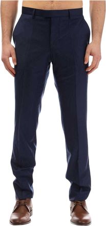 HUGO BOSS Heren T-Glover3 Reguliere Broek (Donkerblauw)